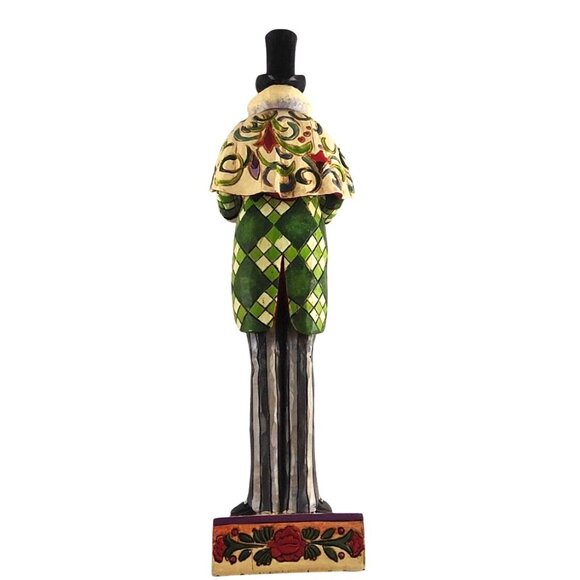 Jim Shore Heartwood Creek Christmas Caroler Collectible Figurine 2006  #C4005326 - Picture 2 of 11